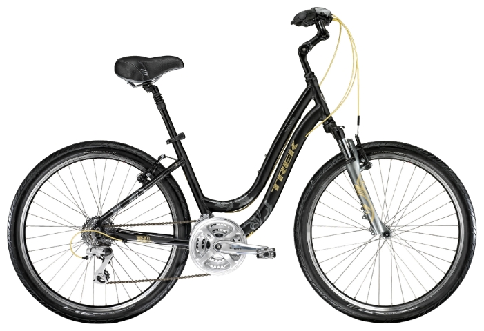 TREK Navigator 3.0 WSD (2011)
