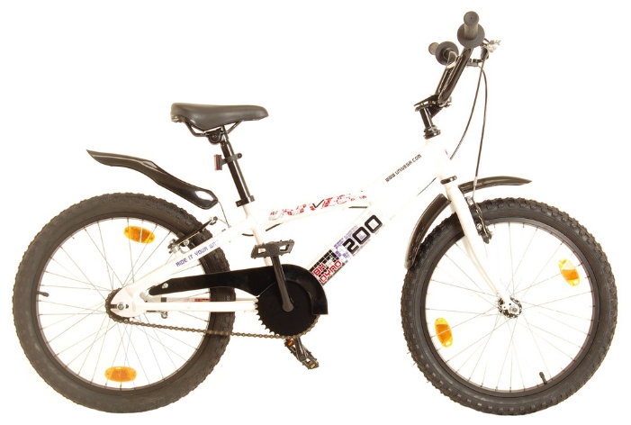 UNIVEGA Dyno 200 Alloy (2011)