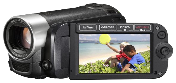 Canon LEGRIA FS46
