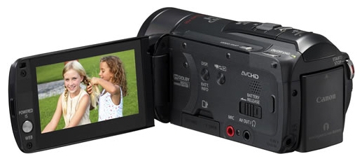 Canon LEGRIA HF M307