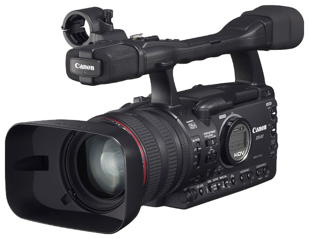 Canon XH A1S