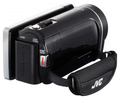 JVC Everio GZ-HM845