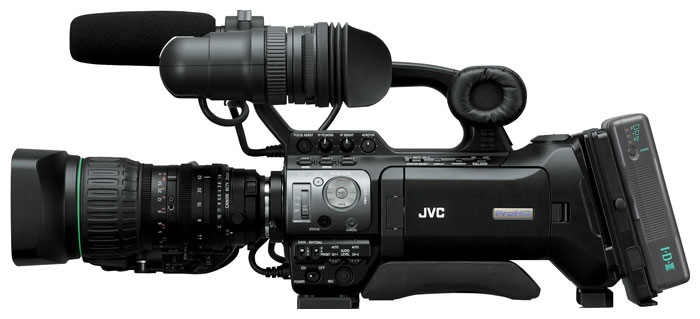 JVC GY-HM700CHE