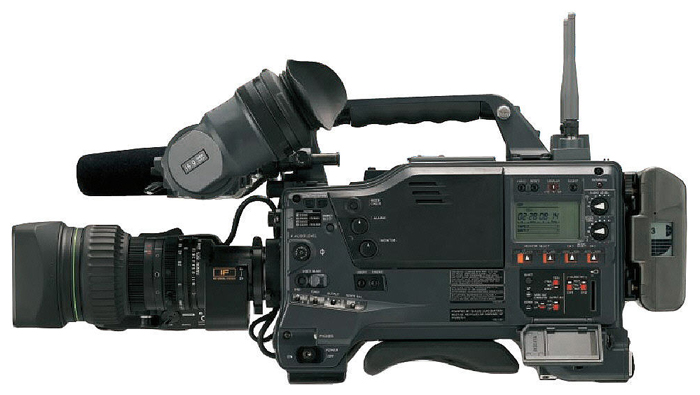 Panasonic AJ-SDC615E
