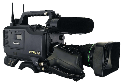 Panasonic AJ-SDX900