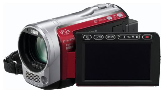 Panasonic HDC-SD60