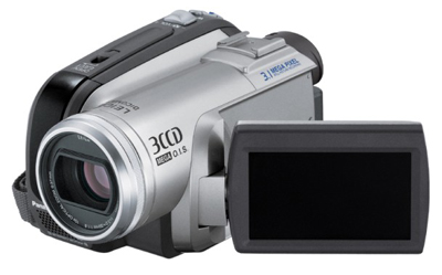 Panasonic NV-GS320EE-S
