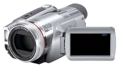 Panasonic NV-GS500EE-S