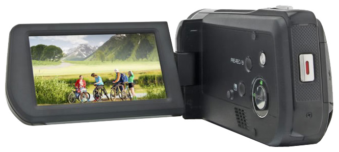 Praktica DVC 10.1 HDMI