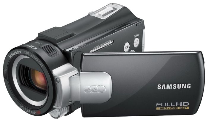 Samsung HMX-S10
