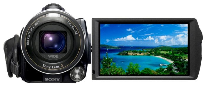 Sony HDR-CX550E