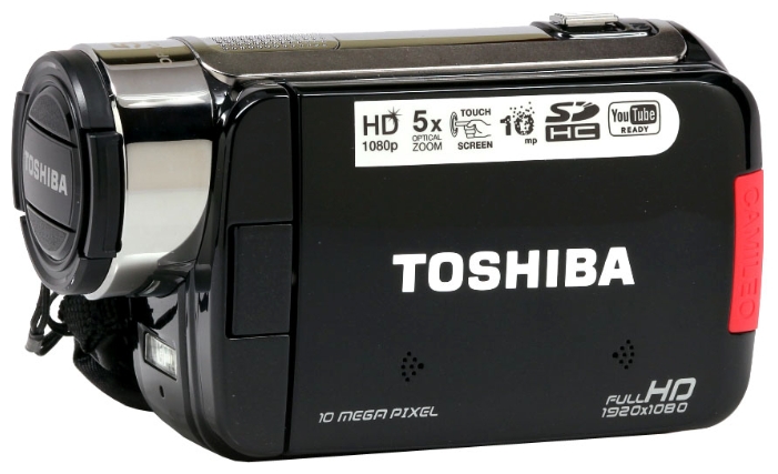 Toshiba Camileo H30